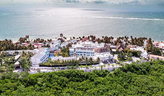Concours gagnez un séjour pour 2 à Cancun au Margaritaville Island Reserve Riviera 5*! Valeur approximative de 4 500$