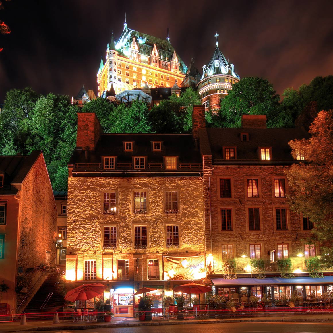 Tours Lennoxville et Autocars